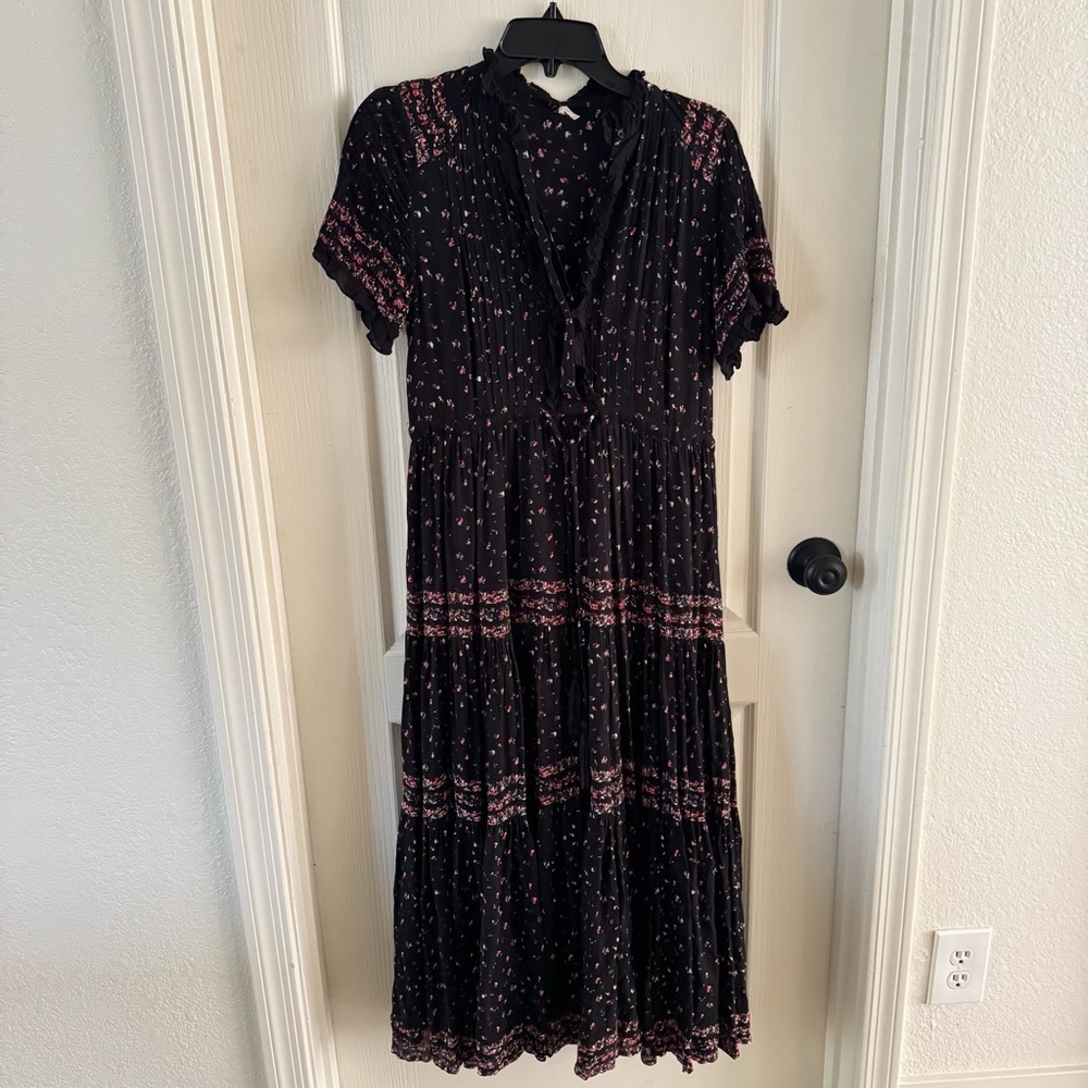 FREE PEOPLE Rare Feelings Maxi Dress - Picture 7 of 11
